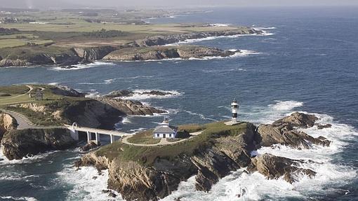 Torre dos Moreno en Ribadeo, Lugo