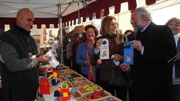 Cospedal: «cada voto cuenta» para que gobierne el Partido Popular