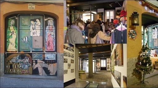 Pop Up Stores: La moda de las «tiendas efímeras» se desata por Navidad