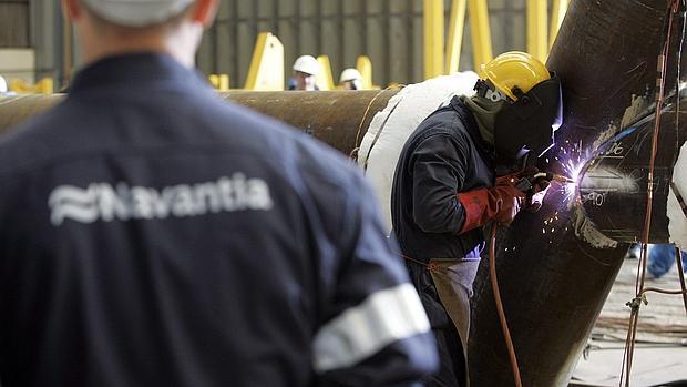 Navantia cierra con Ondimar la construcción de otros dos petroleros