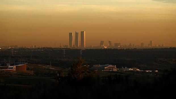 El segundo episodio de contaminación en Madrid deja 8.677 sanciones