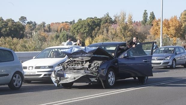 Accidente en Córdoba