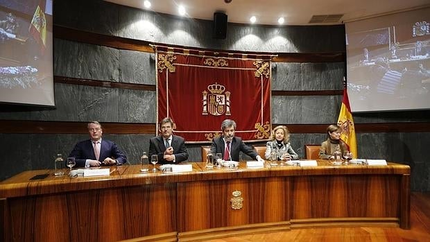 ¿Cómo queda la Justicia ante el 20-D?