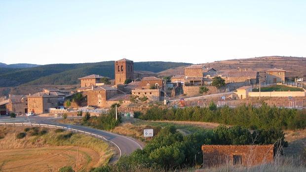 Undués de Lerda, en las Cinco Villas