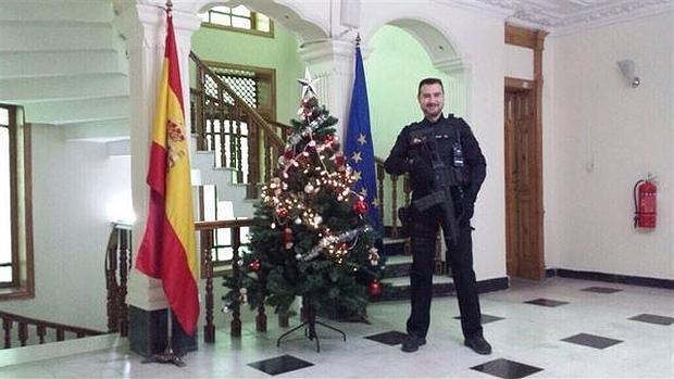 Un leonés de 48 años padre de cuatro hijos
