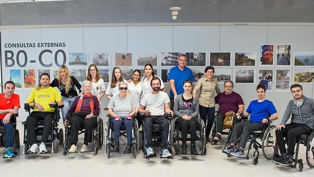 Los pacientes que han participado en la muestra