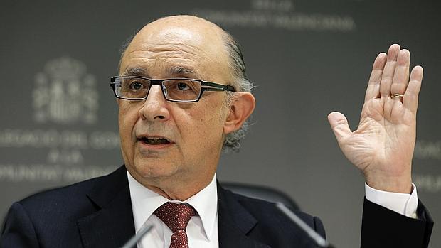 Puig llama «aginaldo» los 1.471 millones que le presta el Gobierno para pagar a los proveedores