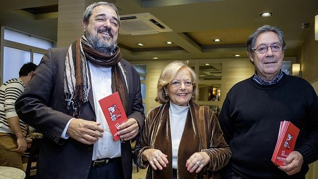 Presentación de la tercera edición del premio de poesía Treciembre