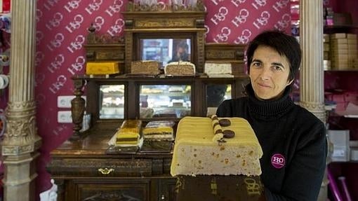 Ana Guerrero, tercera generación al frente del Horno de San Onofre