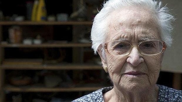 Antonia Guzmán, nominada como actriz revelación con 93 años: «Se han pasado un poco»