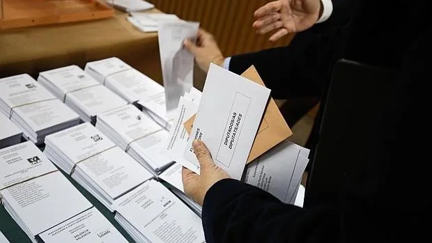 Más de 3,6 millones de valencianos tienen una cita con las urnas