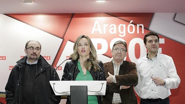 Lambán: «el PSOE seguirá trabajando para volver a ser la primera fuerza política»