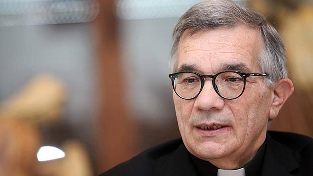 El obispo de Segovia, César Franco, cumple un año ahora al frente del Episcopado