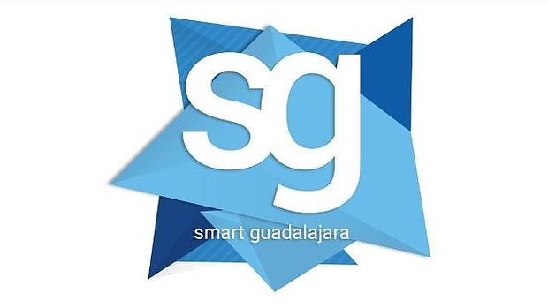 Logo de la nueva aplicación móvil de Guadalajara