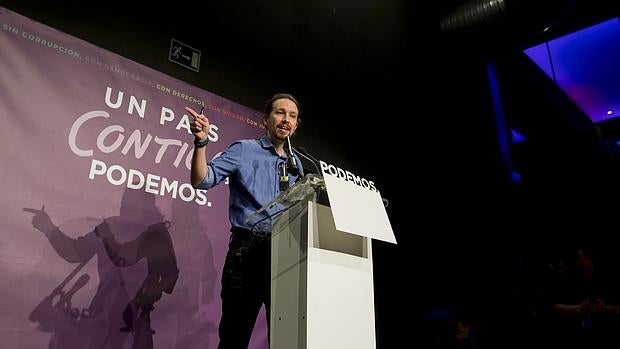 Pablo Iglesias