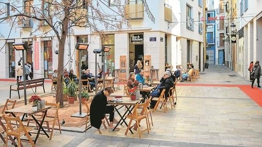 Una Navidad de mercadillos en Valencia