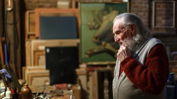 Félix Cuadrado-Lomas: «Nunca he hecho concesiones. He pintado lo que he querido»