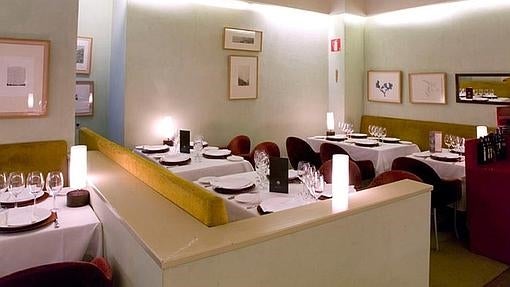 Iroco se encuentra en Velázquez, 18