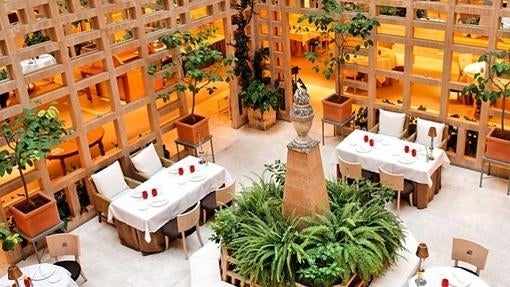 La Manzana está en el paseo de la Castellana, 57