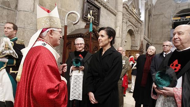 Pilar Rojo: «La libertad religiosa es conquista del pensamiento democrático»