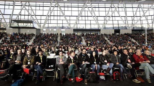 Asamblea de la CUP, 27 de diciembre