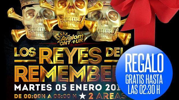 Acceso gratis a la fiesta de Reyes en Dubay tras las quejas de fin de año