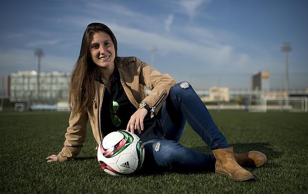 Gemma Gili: Raíces en un fútbol con estilo