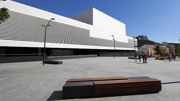 El Auditorio de la Diputación de Alicante es escenario de eventos corporativos