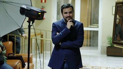 Alberto Garzón