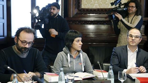 La CUP denuncia la falta de voluntad política de las partes para un acuerdo en Cataluña