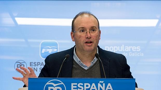 Tellado: «Galicia empieza 2016 con menos impuestos y con presupuestos»