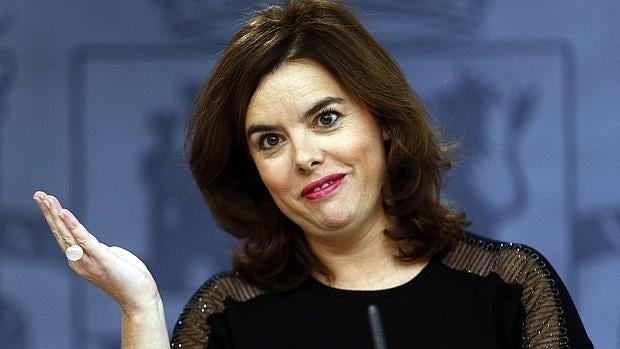 Santamaría: «Sánchez tendrá que explicar por qué es partidario de una agenda radical»