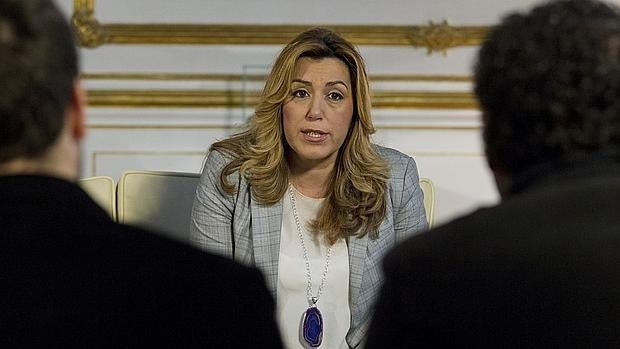 Susana Díaz