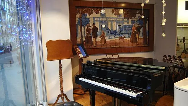 La historia de los Pianos Hazen se remonta a 1814, fecha en el que se abre el primer taller