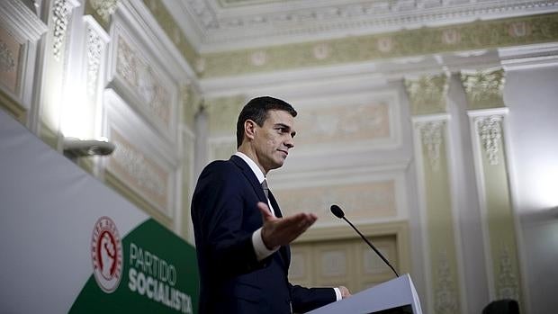 Pedro Sánchez