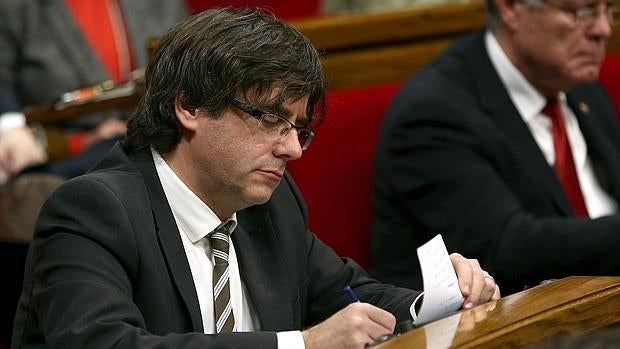 Carles Puigdemont