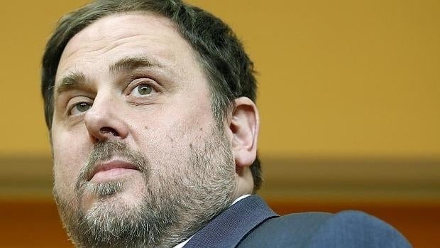 Junqueras será el nuevo vicepresidente del Gobierno catalán