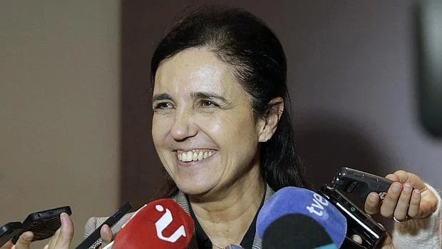 Pilar Rojo: «El nombre de mi sucesor será una decisión consensuada»
