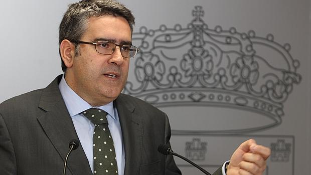 Miguel Ángel Rodríguez, portavoz del PP en el Ayuntamiento de Ciudad Real