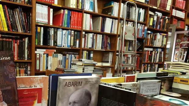 Cinco buenas librerías en Canarias