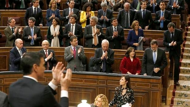 La legislatura de la histeria