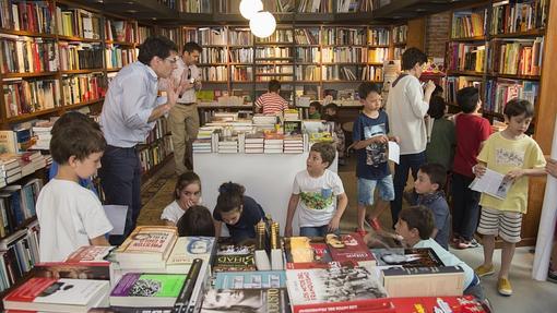 Cinco librerías castellano y leonesas en las que merece la pena perderse