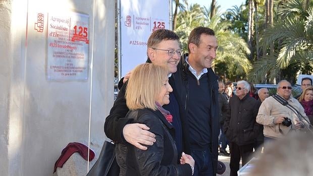 Ximo Puig pide una reforma «urgente» del reglamento del Congreso y el Senado