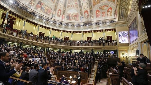 España aborda un ciclo de reformas con un 62% de diputados noveles