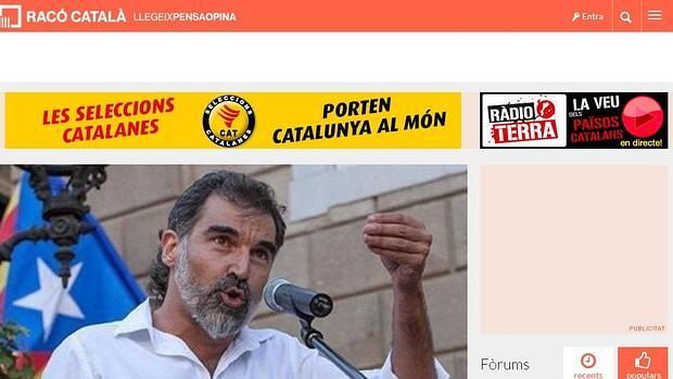 El digital subvencionado por Marzà difunde la radio en la que el conseller proclamó su independentismo