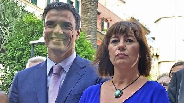 Las siete diferencias entre el Gobierno balear y el que pretende Sánchez para España