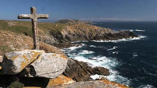 Es junto a las Islas Cíes uno de los rincones más bellos para fotografiar