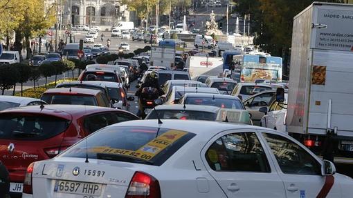 Las novedades del nuevo protocolo de contaminación de Carmena