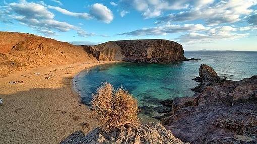 Playa de Papagayo