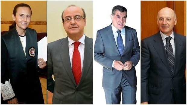 Tensión política ante la renovación de la cúpula judicial autonómica